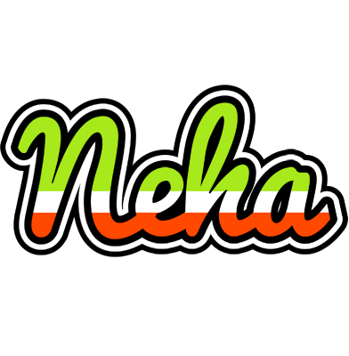 Neha superfun logo