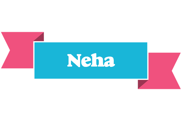 Neha today logo