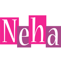 Neha whine logo