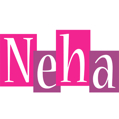 Neha whine logo