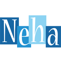 Neha winter logo