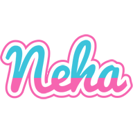Neha woman logo