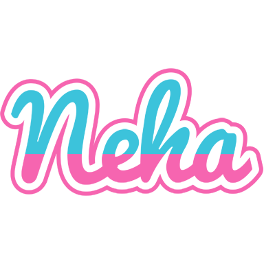 Neha woman logo