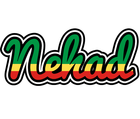 Nehad african logo