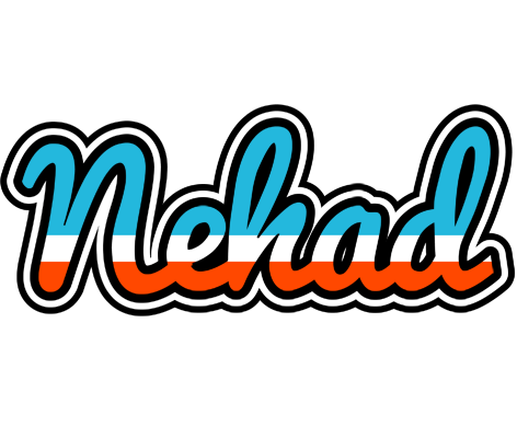 Nehad america logo
