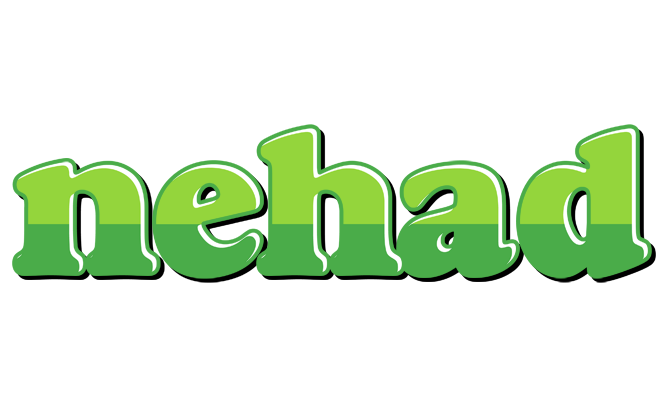 Nehad apple logo