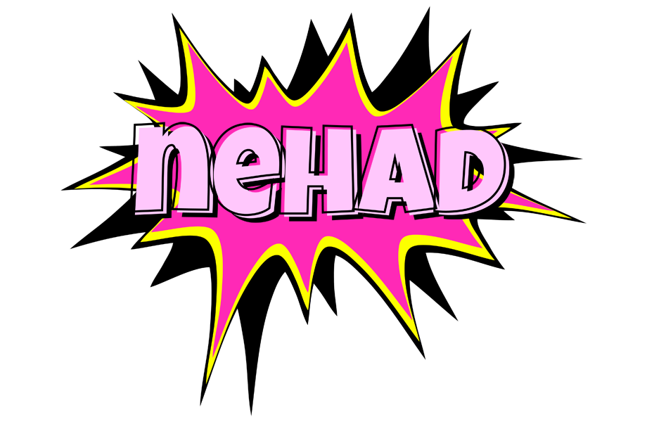 Nehad badabing logo
