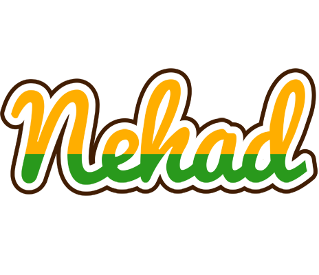 Nehad banana logo