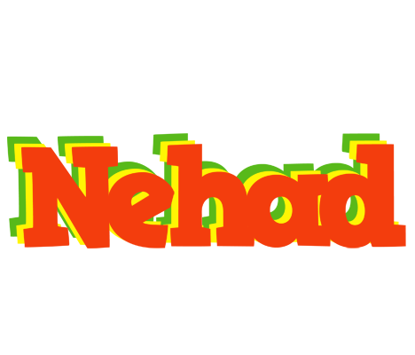 Nehad bbq logo