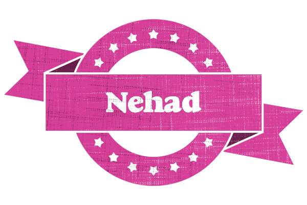 Nehad beauty logo