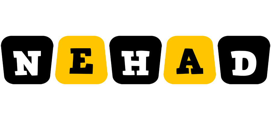 Nehad boots logo
