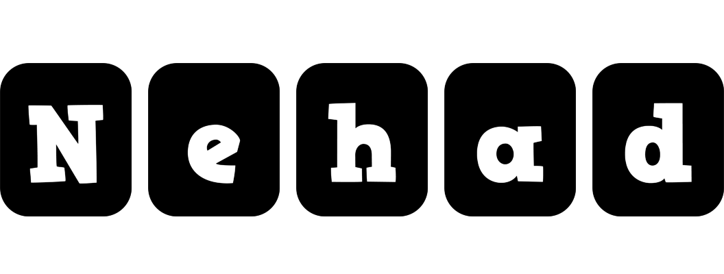 Nehad box logo