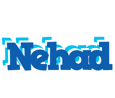 Nehad business logo