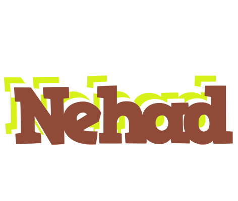 Nehad caffeebar logo