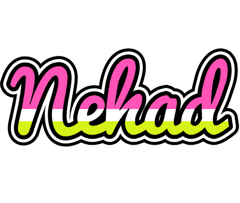 Nehad candies logo