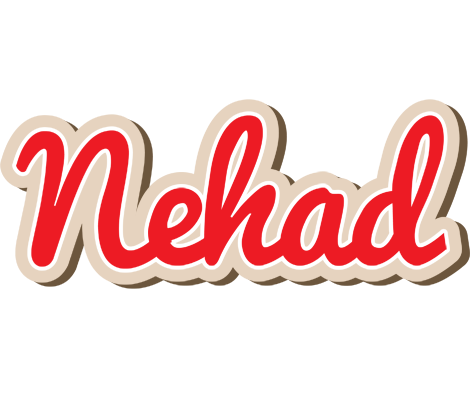 Nehad chocolate logo