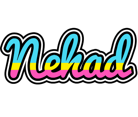 Nehad circus logo