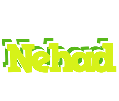 Nehad citrus logo