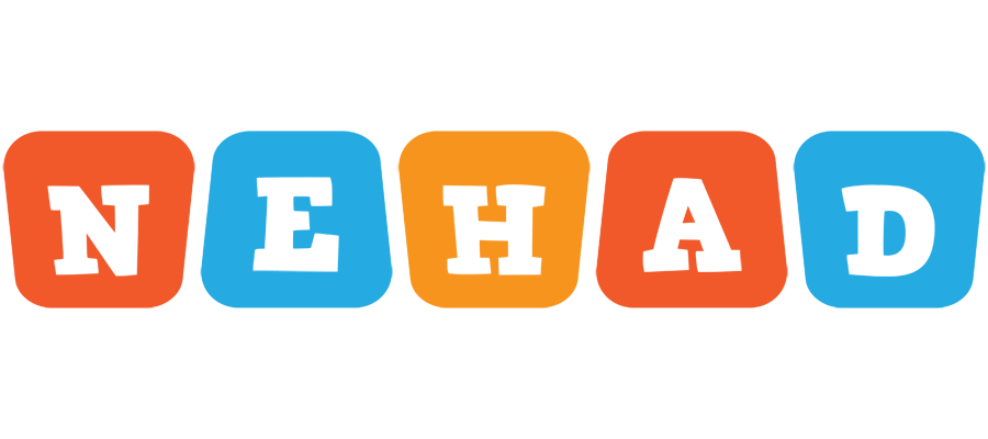 Nehad comics logo