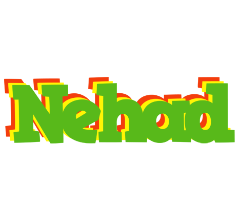 Nehad crocodile logo