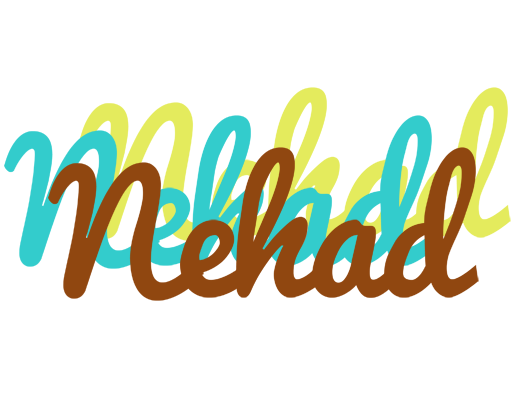 Nehad cupcake logo