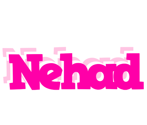 Nehad dancing logo