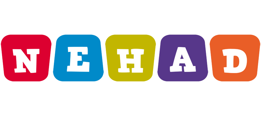 Nehad daycare logo