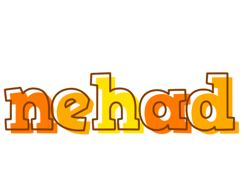 Nehad desert logo