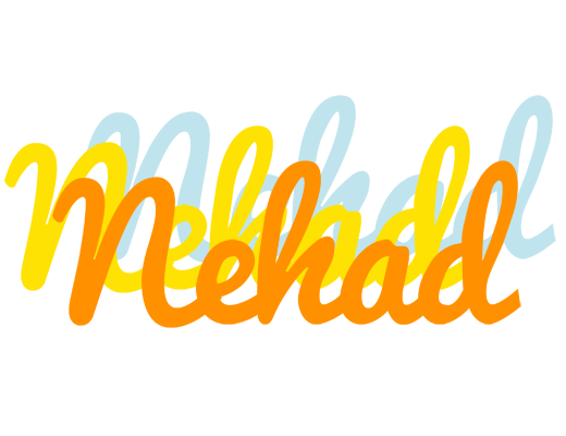 Nehad energy logo