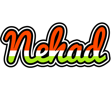 Nehad exotic logo