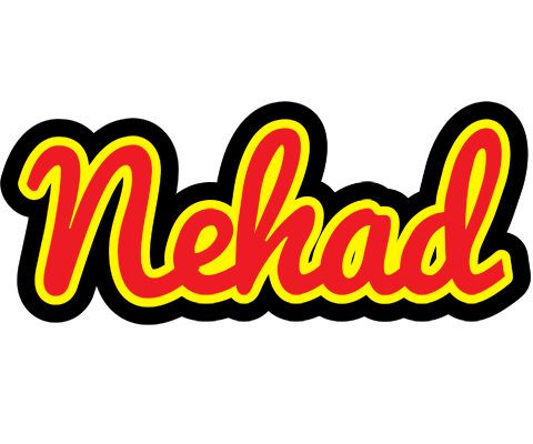 Nehad fireman logo