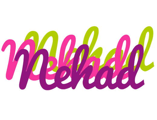 Nehad flowers logo