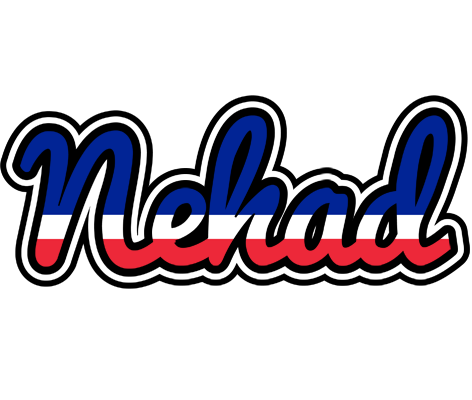 Nehad france logo