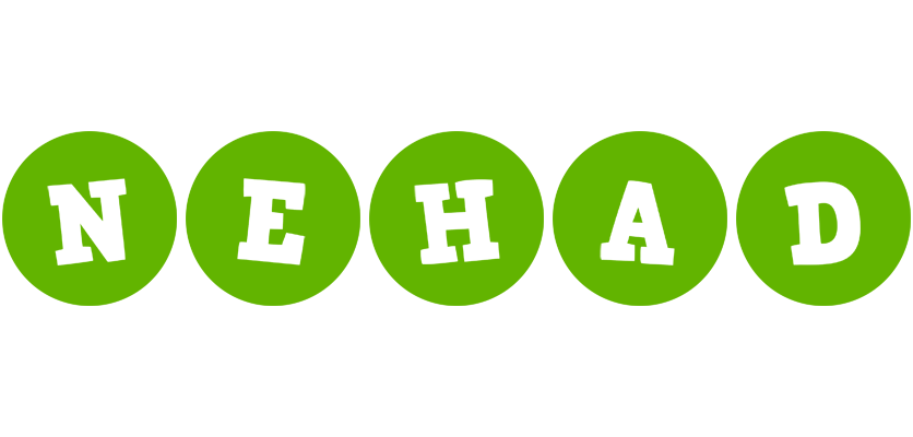 Nehad games logo