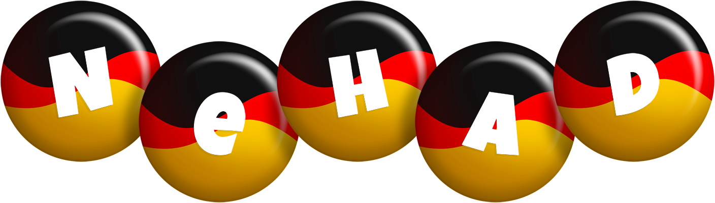Nehad german logo