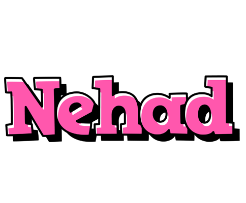Nehad girlish logo