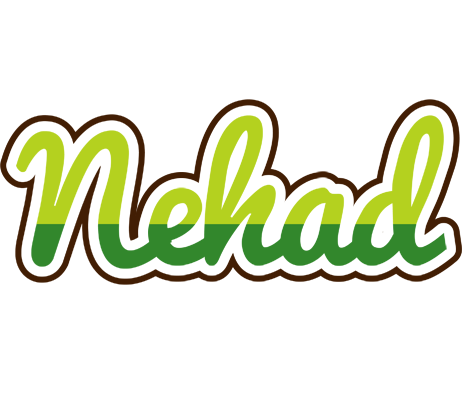 Nehad golfing logo