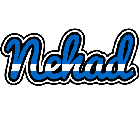 Nehad greece logo