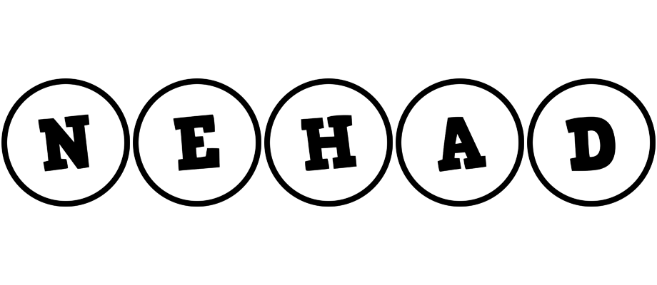 Nehad handy logo