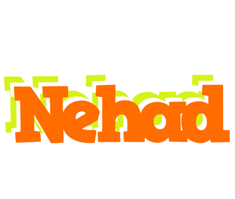 Nehad healthy logo