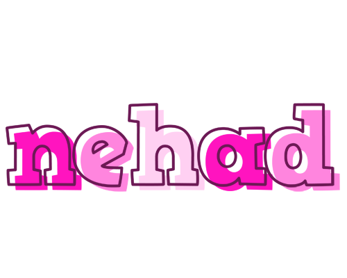 Nehad hello logo