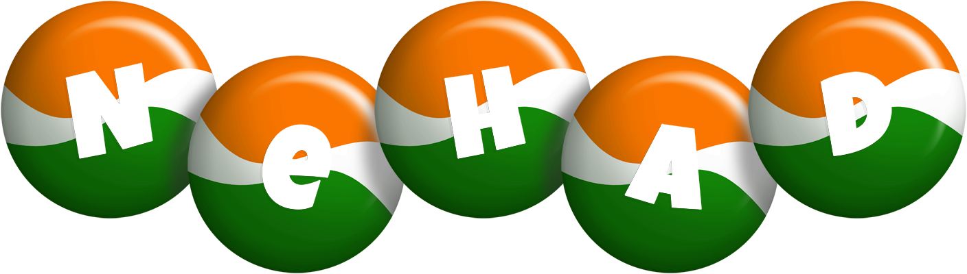Nehad india logo