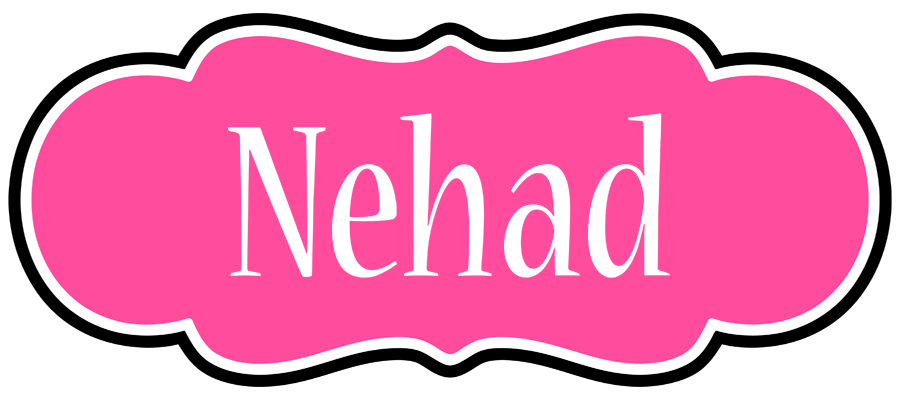 Nehad invitation logo