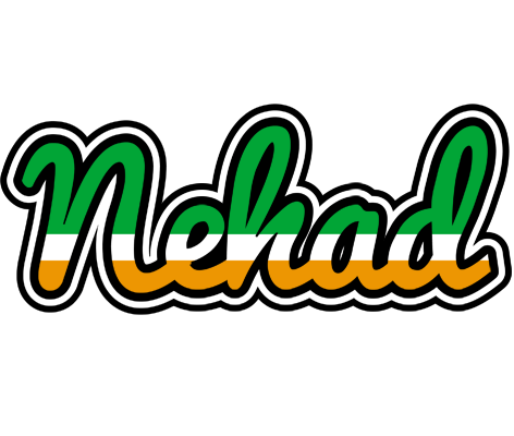 Nehad ireland logo