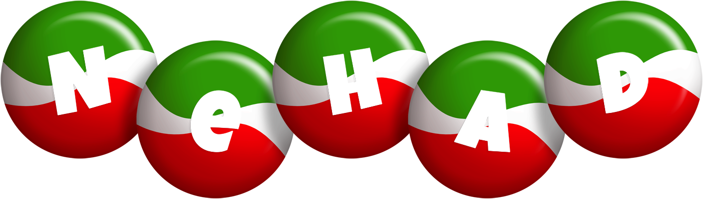 Nehad italy logo