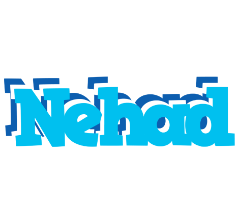 Nehad jacuzzi logo