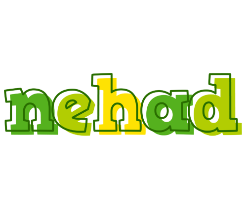 Nehad juice logo