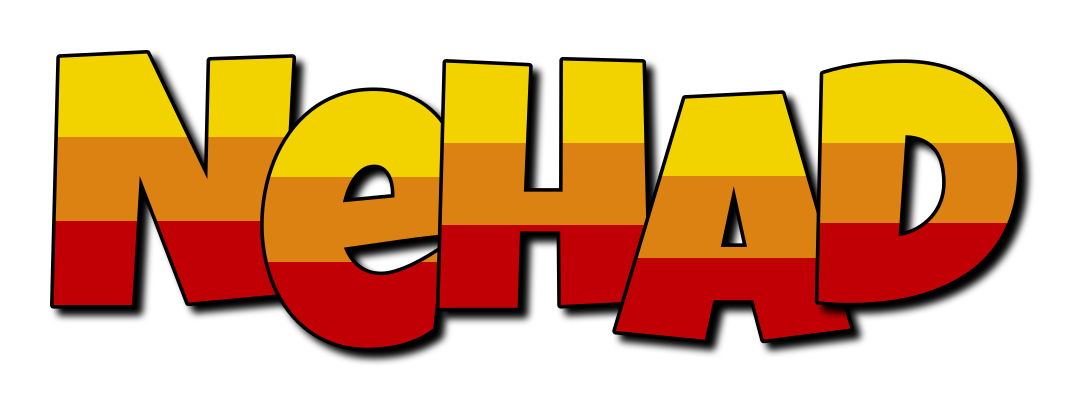 Nehad jungle logo