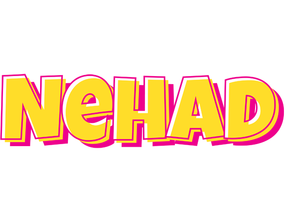 Nehad kaboom logo