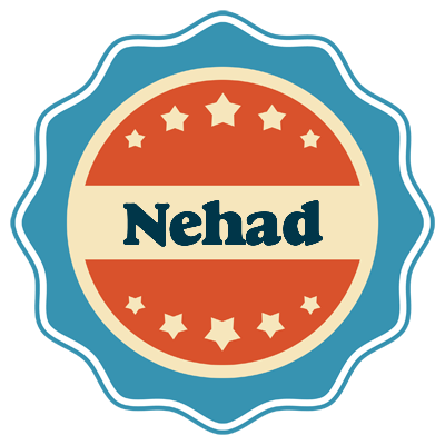Nehad labels logo